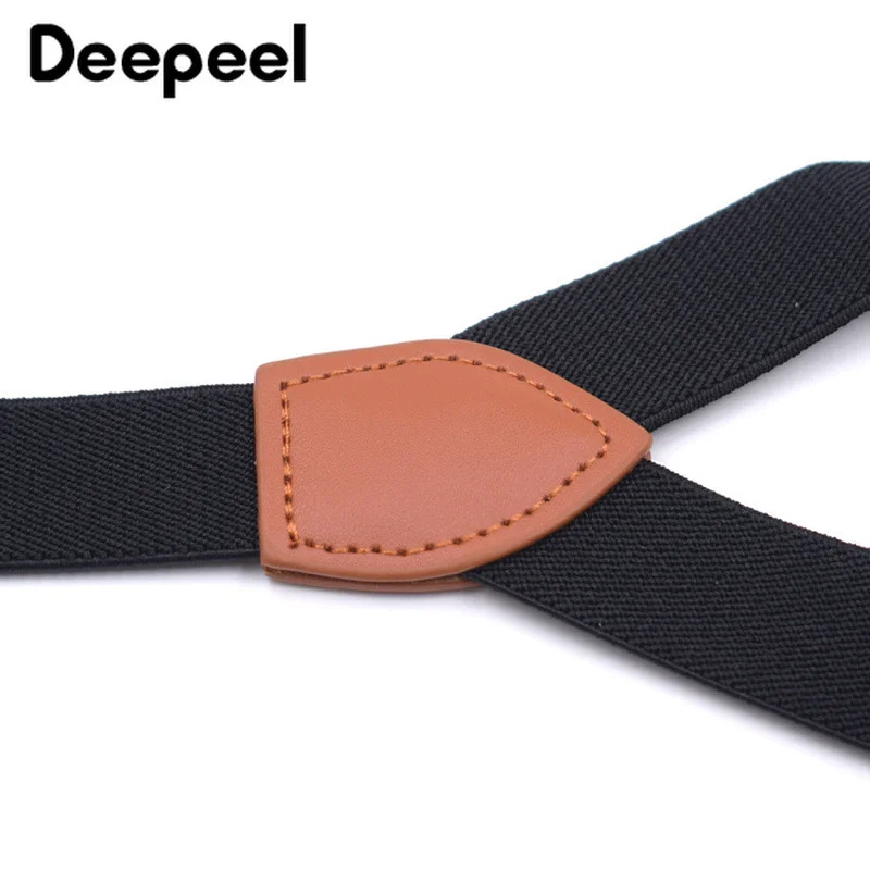 Deepeel 1 шт. 2 5*115 см Мода унисекс Симпатичные Эластичные подтяжки с соединением