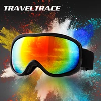 protective snowboard goggles ski mask sports snowmobile eyewear cycling glasses bike polarized bicycle mens sunglasses for men