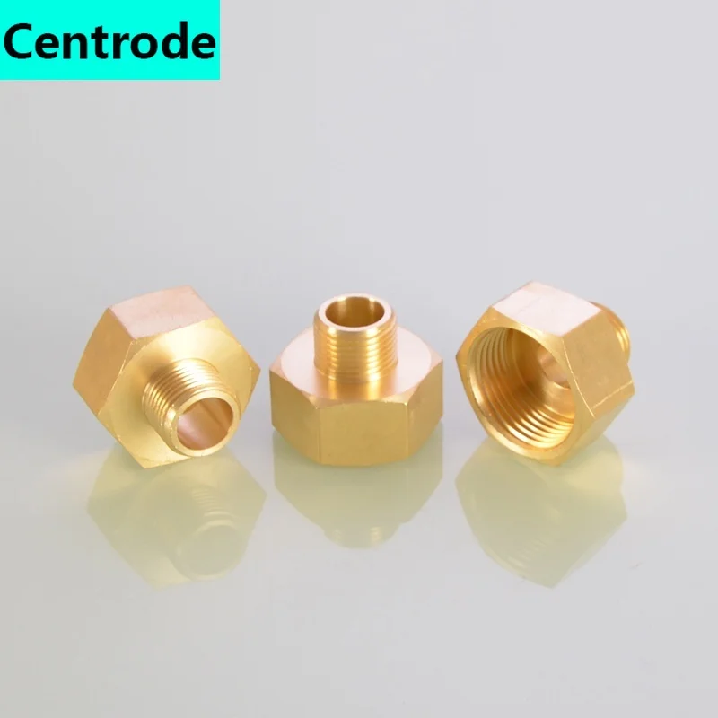 Reducing joint 1/8IN to 1/4IN 3/8IN Copper inner and outer wires directly 1 inch 1/2IN 3/4IN | Обустройство дома