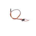 Микро-1A RC ESC DIY 5V DC матовый мотор Скорость контроллер Электродвигатель с редуктором микро приводной модуль кольцо поршневого двигателя щеточный контроллер ESC