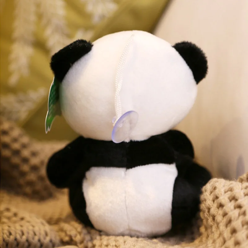 Хорошее качество сидячая мама и ребенок панда плюшевые игрушки мягкая медведь
