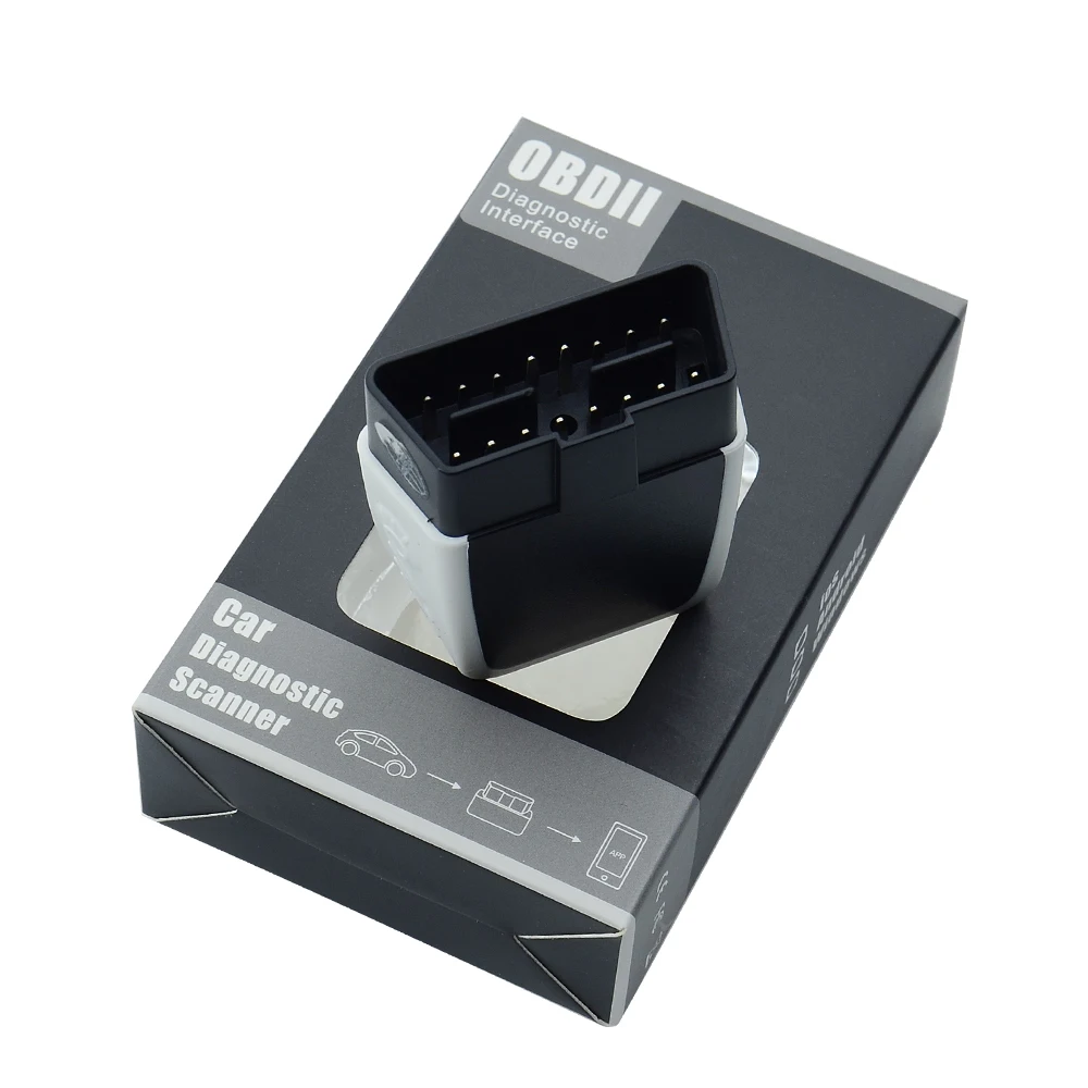ELM327 Bluetooth 4 0 HW V1.5 PIC18F25K80 чип ELM 327 для Android / IOS Windows поддерживает все функции OBD2