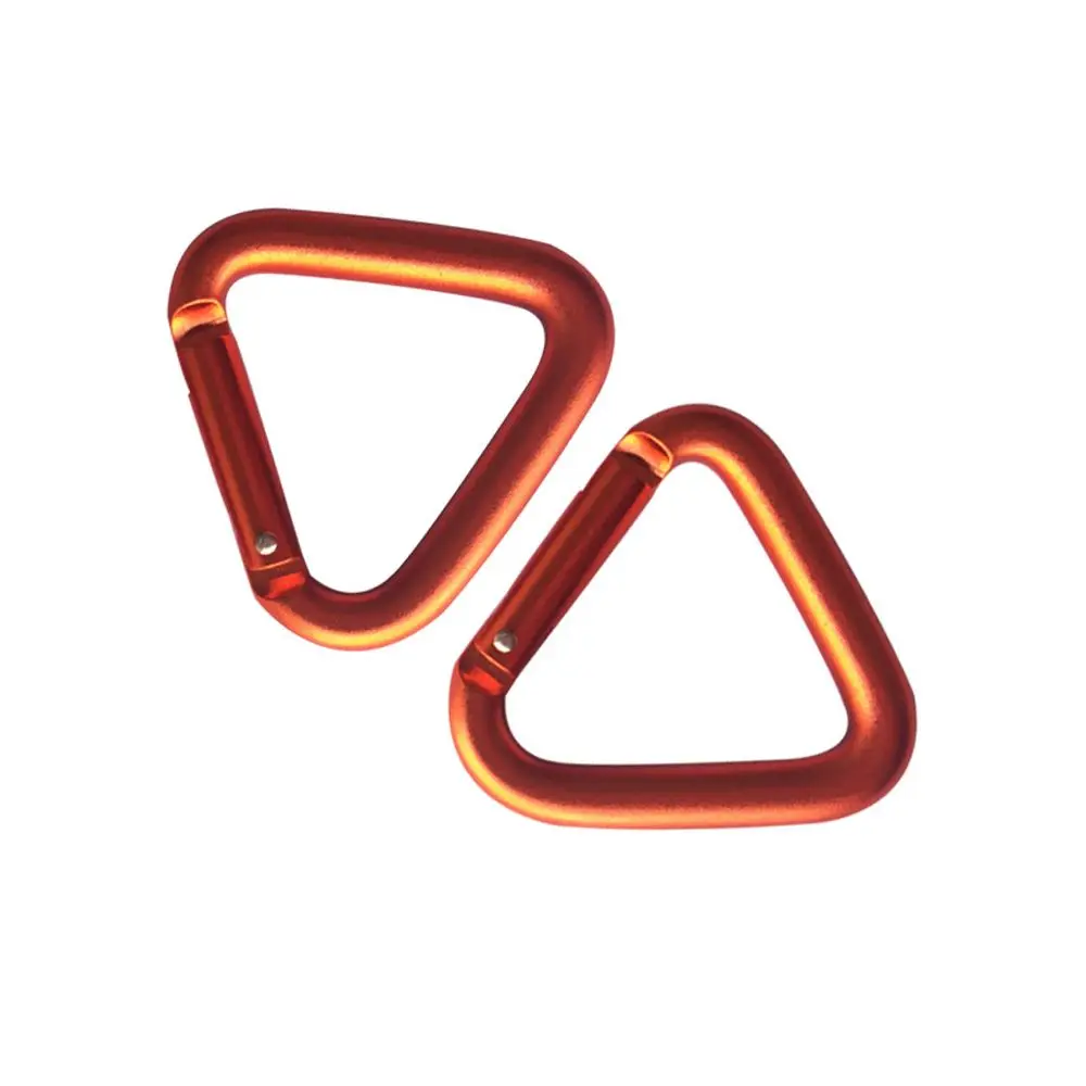 5 шт. на открытом воздухе оборудование для кемпинга алюминиевый сплав Карабин