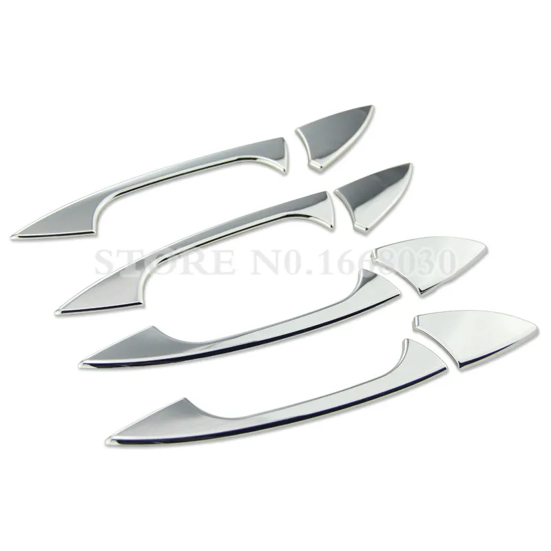 Наружная накладка на дверную ручку автомобиля отделка для Benz ML W166 2012-2015 GL X166 2013-2015