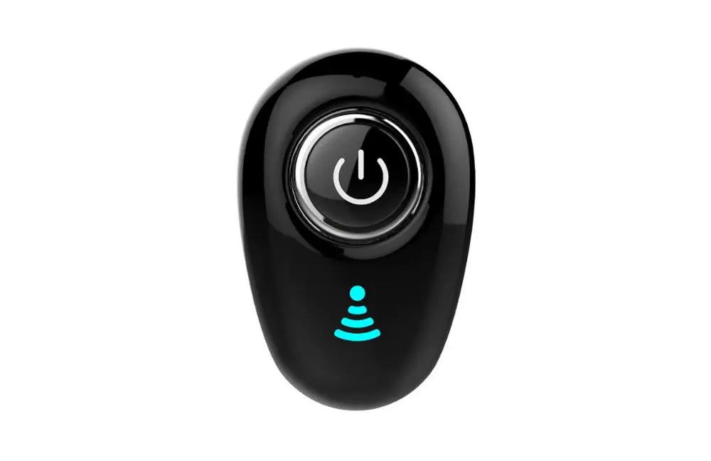 Color 1 S650 мини беспроводные Bluetooth наушники-вкладыши стерео гарнитура с микрофоном - Цвет: Color 1