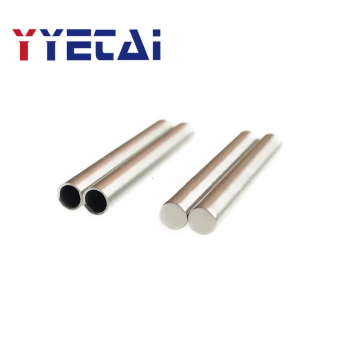 

NEW 10PCS Temperature sensor PT100 DS18B20 stainless steel sleeve blind tube protective sleeve 6×50 6*30