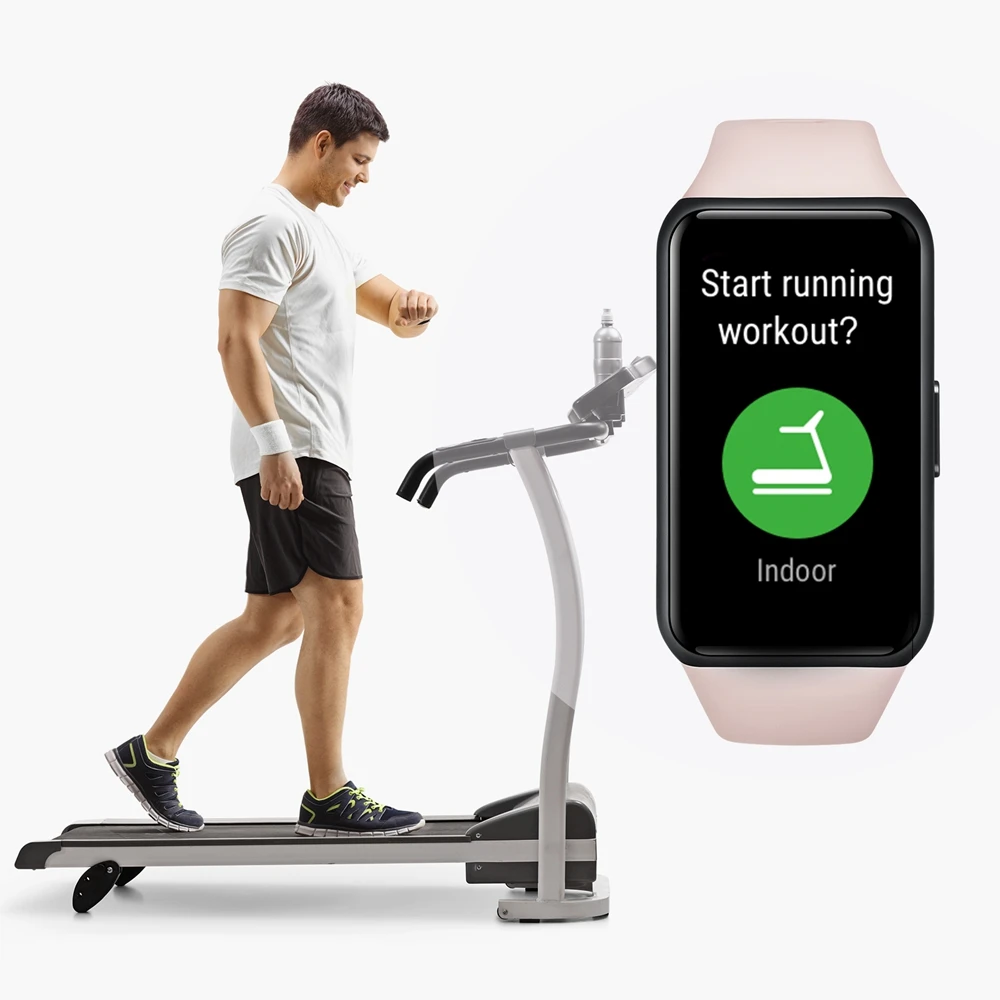 

HONOR Band 6 Bluetooth