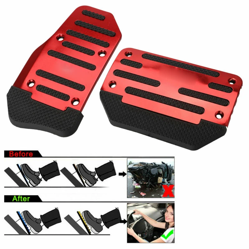 

Non-Slip Foot Pedal Replacement Sports Accessories Accessory Auto Automatic