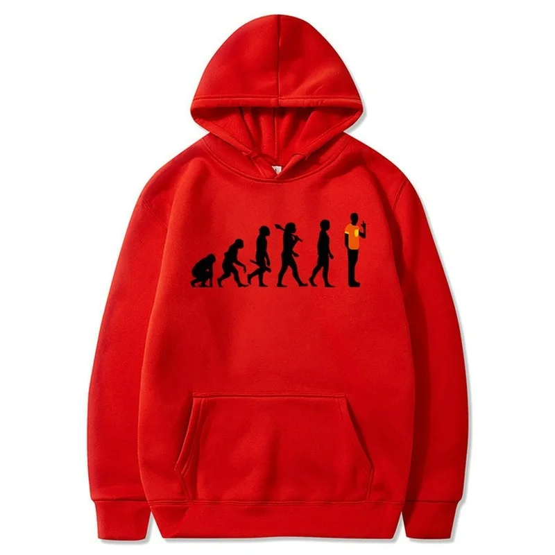 

Fashion Hooded Long Sleeve Pockets Primitive Hooded Sweatshirt Front Pocket Fleece Casual Daily Hot Cotton High Quaity