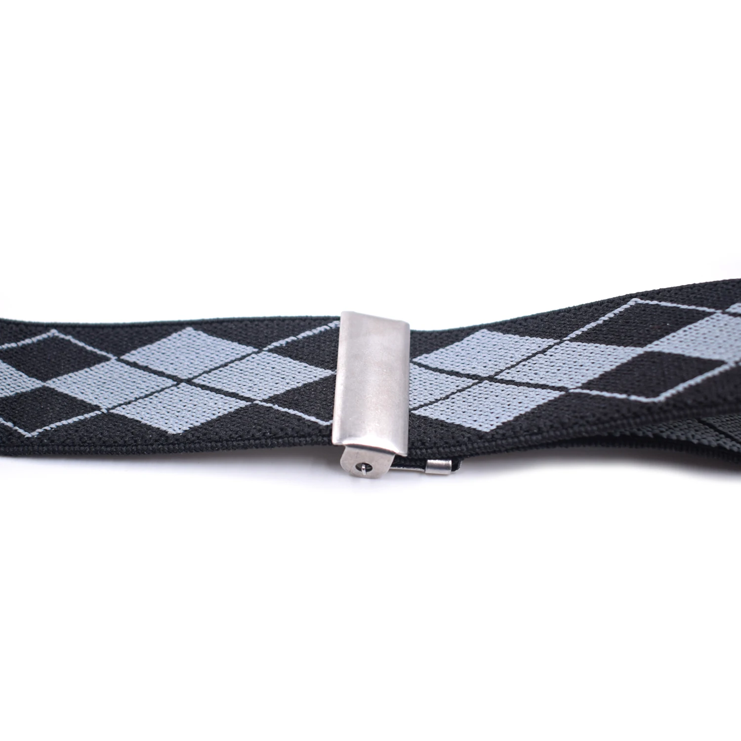 Мужская Нескользящая рубашка регулируемая эластичная форма в стиле милитари