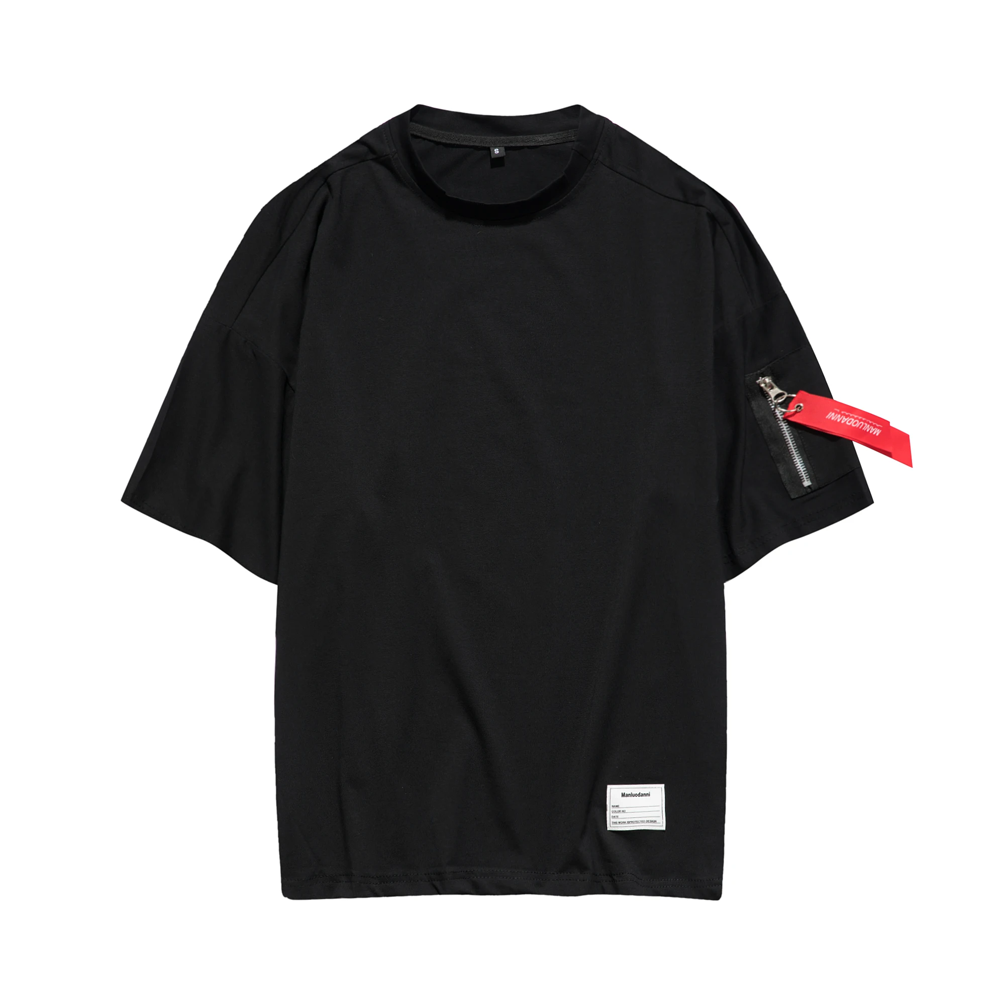 Американские/европейские размеры новые мужские футболки с круглым вырезом