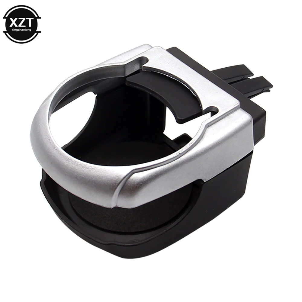 

Car Cup Holder Outlet Air Vent Cup Rack Beverage Mount Insert Stand Holder Drink Bottle Stand Container Hook Car Accessories