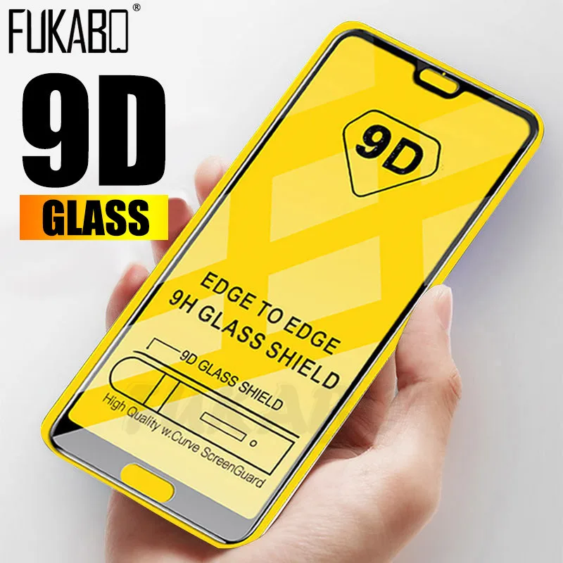 9D полное покрытие из закаленного стекла для huawei mate 20 P30 Pro P20 Lite стекло P smart Защита экрана для mate 10 Lite Honor 10