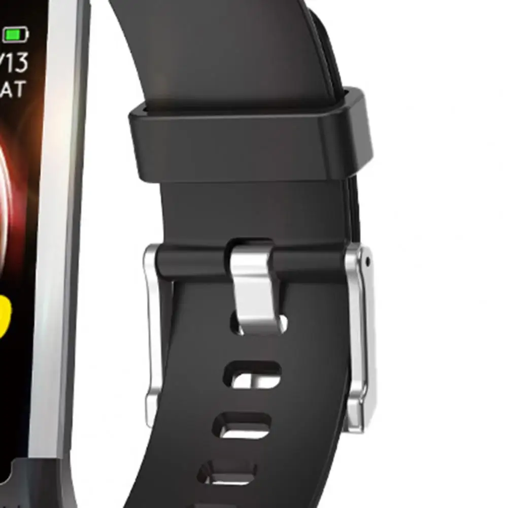 

IP67 Waterproof Smart Bracelet Multifunctional Multiple Languages ABS Tracker Bracelet Band Smart watch for Sports Fitness