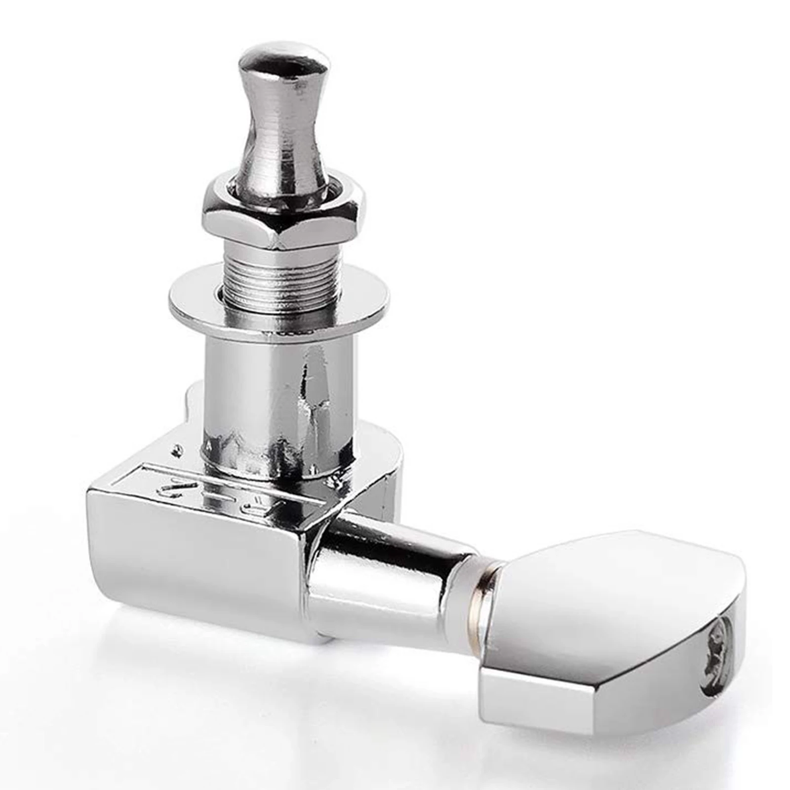 

6 шт. головки для бас-гитары, тюнеры, 3 левых, 3 правых и винтовые аксессуары