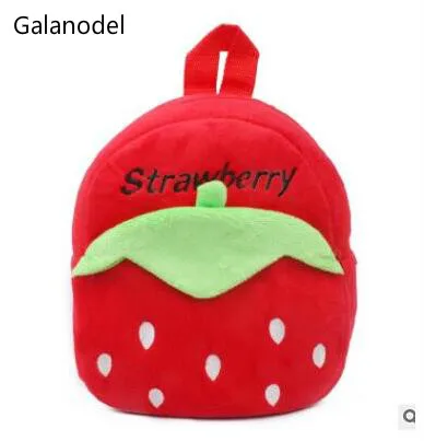 Mini Cartoon Bags Школьные сумки для девочек и мальчиков; рюкзаки с героями мультфильмов; детские плюшевые рюкзаки; мини-школьный рюкзак; Детский плюшевый Детский рюкзак; рюкзак для малышей - Цвет: Mini Cartoon Bags
