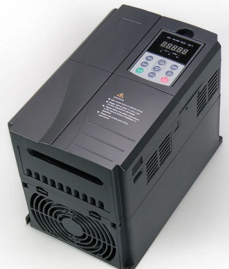 6KW 8HP 220V квадратный шпиндель двигатель с воздушным охлаждением 4 шт. подшипники+ 7.5kw VFD инвертор+ ER32 цанговый Комплект для ЧПУ гравировальный станок маршрутизатор