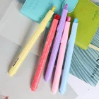 1 шт. милые разноцветные конфеты кавай хайлайтеры чернила Штамп ручка креативный маркер ручка школьные принадлежности Канцтовары для офиса