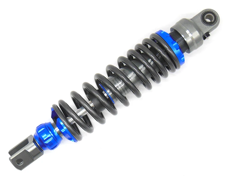 Универсальный Задний амортизатор для мотоцикла 1 шт. регулируемый 320 мм после