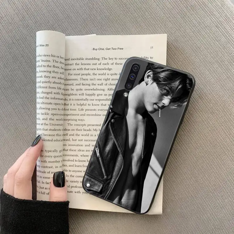 

love TitAnic jack rose Phone Case For Samsung galaxy S 7 8 9 10 20 edge A 6 10 20 30 50 51 70 note 10 plus