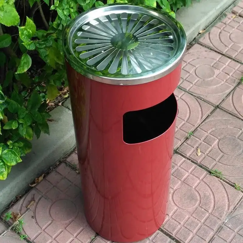 Prullenbak De Banheiro Trashcan Papelera Compost Basura Cocina коммерческий мусорный бак Lixeira Poubelle корзина