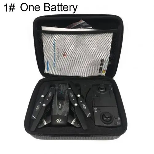 SG167 WiFi 5G 1080P воздушная камера gps позиционирование One Key Reture RC Квадрокоптер самолет Квадрокоптер игрушки для детей подарки на день рождения - Цвет: One Battery