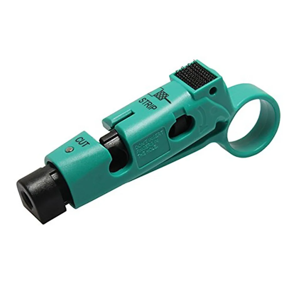 

High quality CP-507 cable coaxial rapida Alambres strippers stripping cuchillo (rg-59/6) 6.35mm