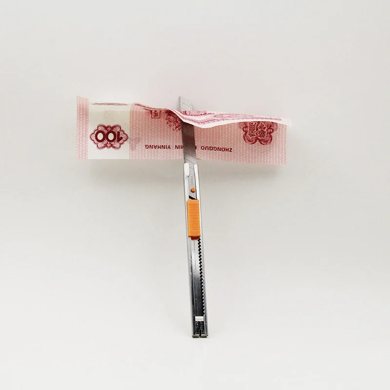 Волшебный Нож для фокусов Masuda с лезвием Биллом иллюзия трюки надувные аксессуары