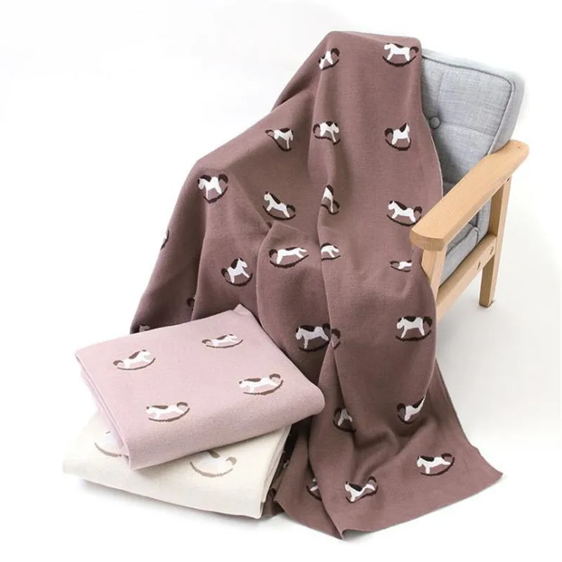 Муслиновое хлопковое детское одеяло для пеленания 80*100 см зимнее новорожденных |