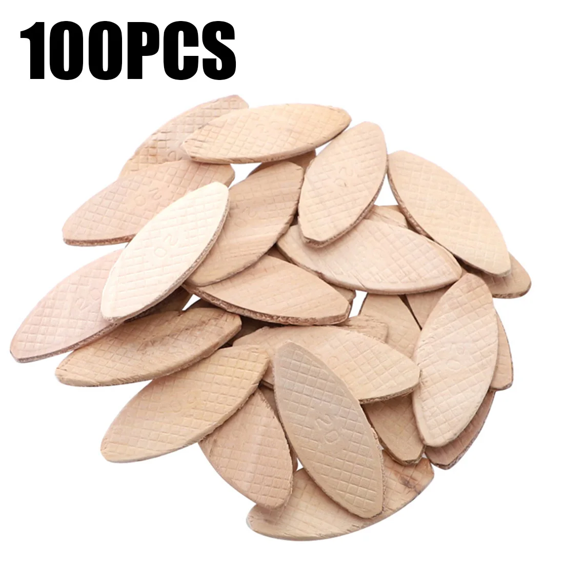 

Beech Wood Dowel Woodworking Biscuit Joiner 20 # 10 # 0 # Tool Suitable