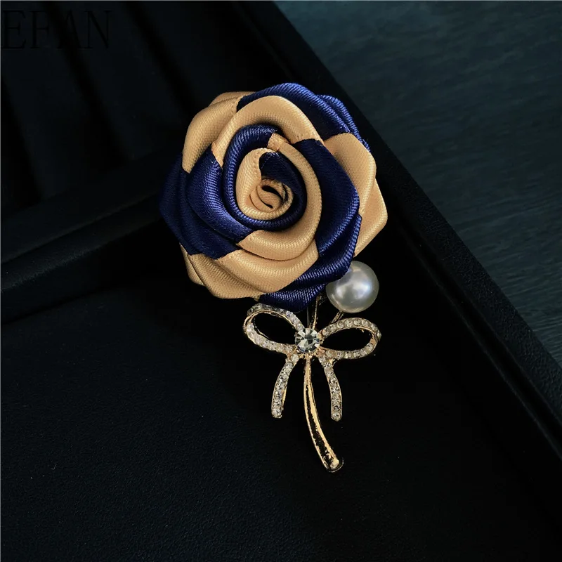 Женская/Мужская брошь в стиле ретро с антибликовым узлом|Броши| |