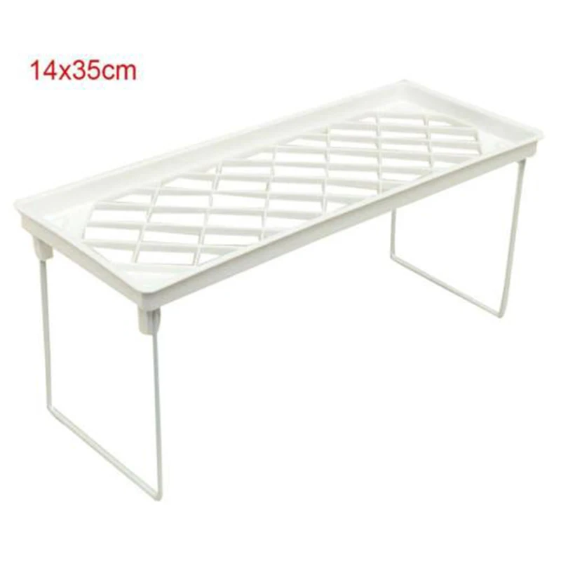 Складная полка для хранения стойка кухни ванной комнаты держатель Органайзер