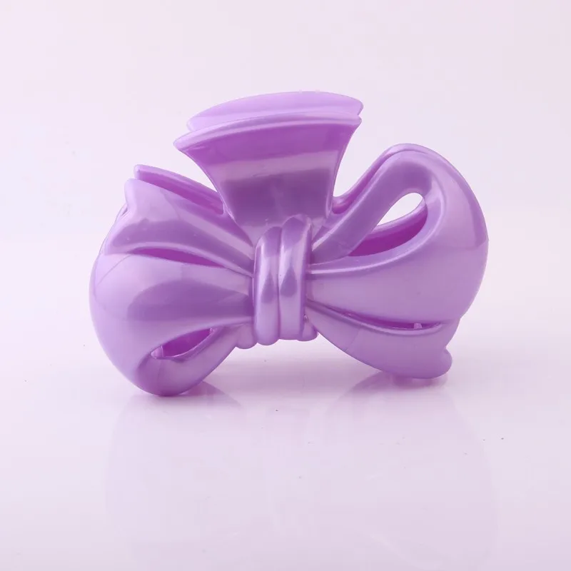 Новое поступление бантик коготь для волос женщин твердый Краб крепкие волосы