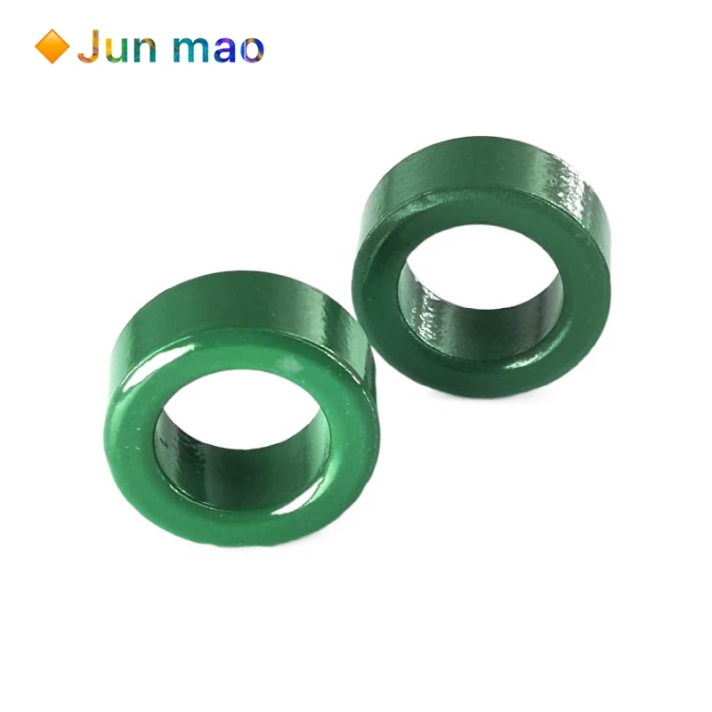 1pcs Green Magnetic Ring Ferrite 36*23*15 Anti-interference Core Filter Inductance Transformer |
