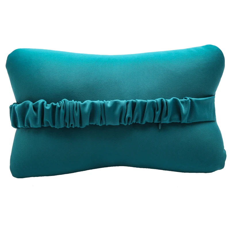 HUIFAN Электрический массажер для шеи с подогревом беспроводной шиацу массажная