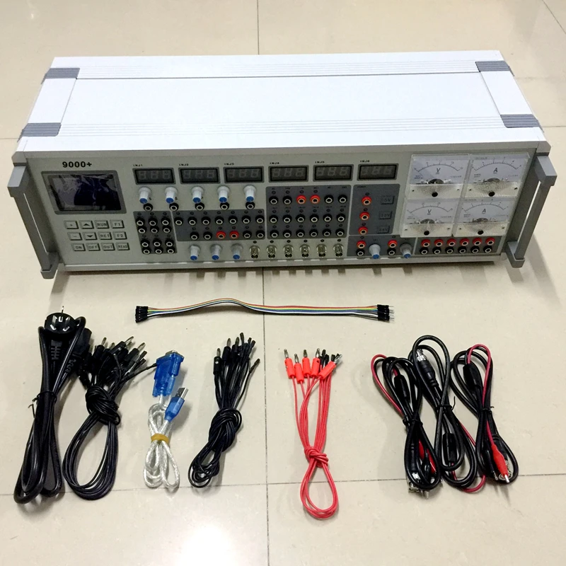 

New ecu repair tools ecu simulator mst-9000 MST-9000+ Automobile Sensor Signal Simulation Tool MST 9000 for all cars model