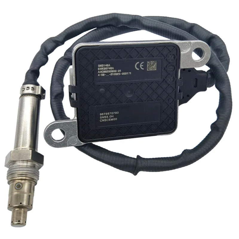 

NOx Sensor 5WK96746A 9678570780 For Peugeot Partner 208 2008 308 3008 5008 1.6 2.0 BlueHDi