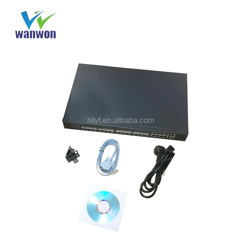 

Olt Epon Olt 8 PON порт SFP модуль Gpon