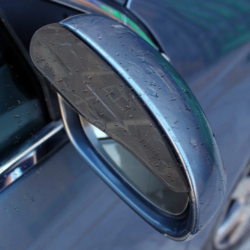 Наклейки на автомобильное зеркало заднего вида 4 шт. | Автомобили и мотоциклы