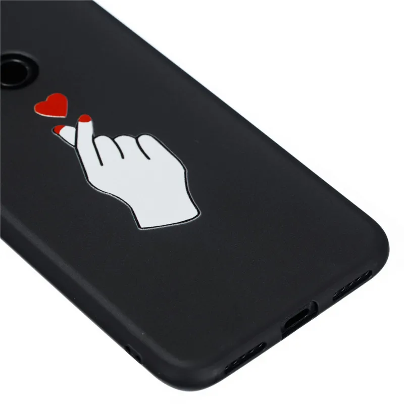 Case For Xiaomi Redmi 7 6A 5A 4X 4A 5plus S2 Y2 Note 6 5 4 Pro Soft TPU Silicone Phone Back Protection Cover Coque Bag Etui |