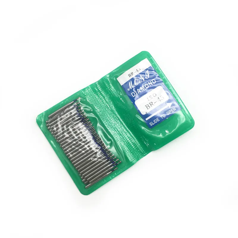 BR 31/40/41 Dental FG высокоскоростные боры Стоматологические алмазные полировальные
