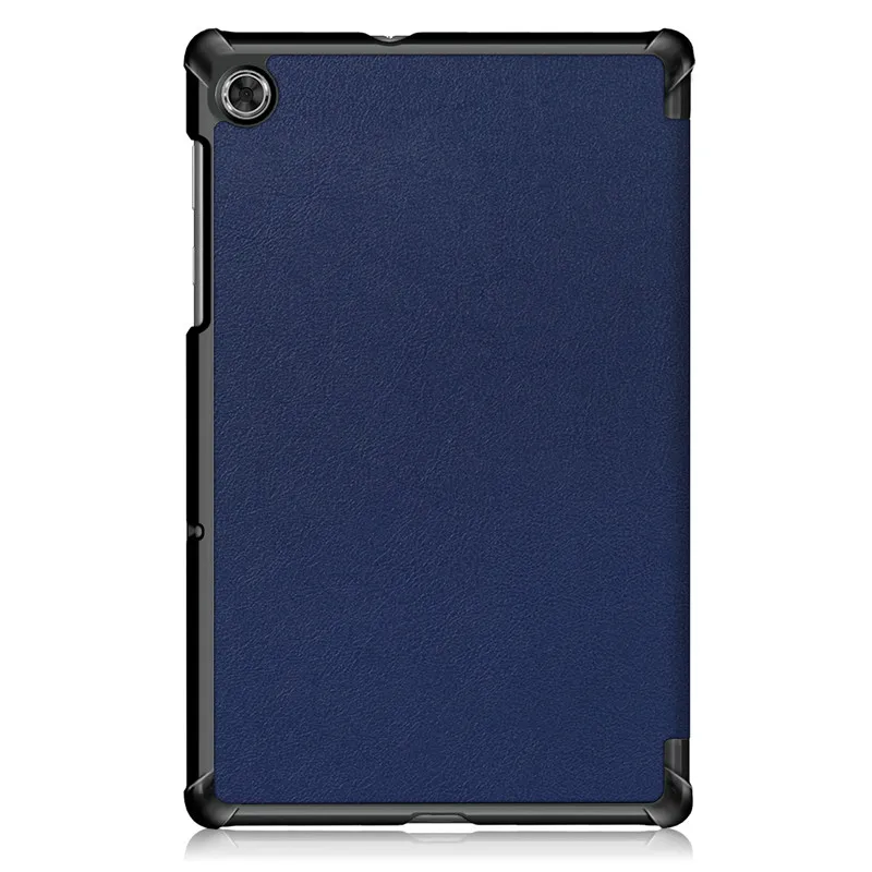 NEWCOOL PU чехол с откидной крышкой для Lenovo Tab M10 TB X505F 2020 Стенд кожаный LENOVO X605F X605L 2019 10 1