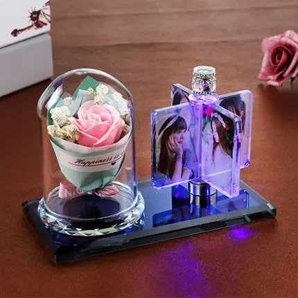 Рамка для фото под заказ подарок на день Святого Валентина матери детская