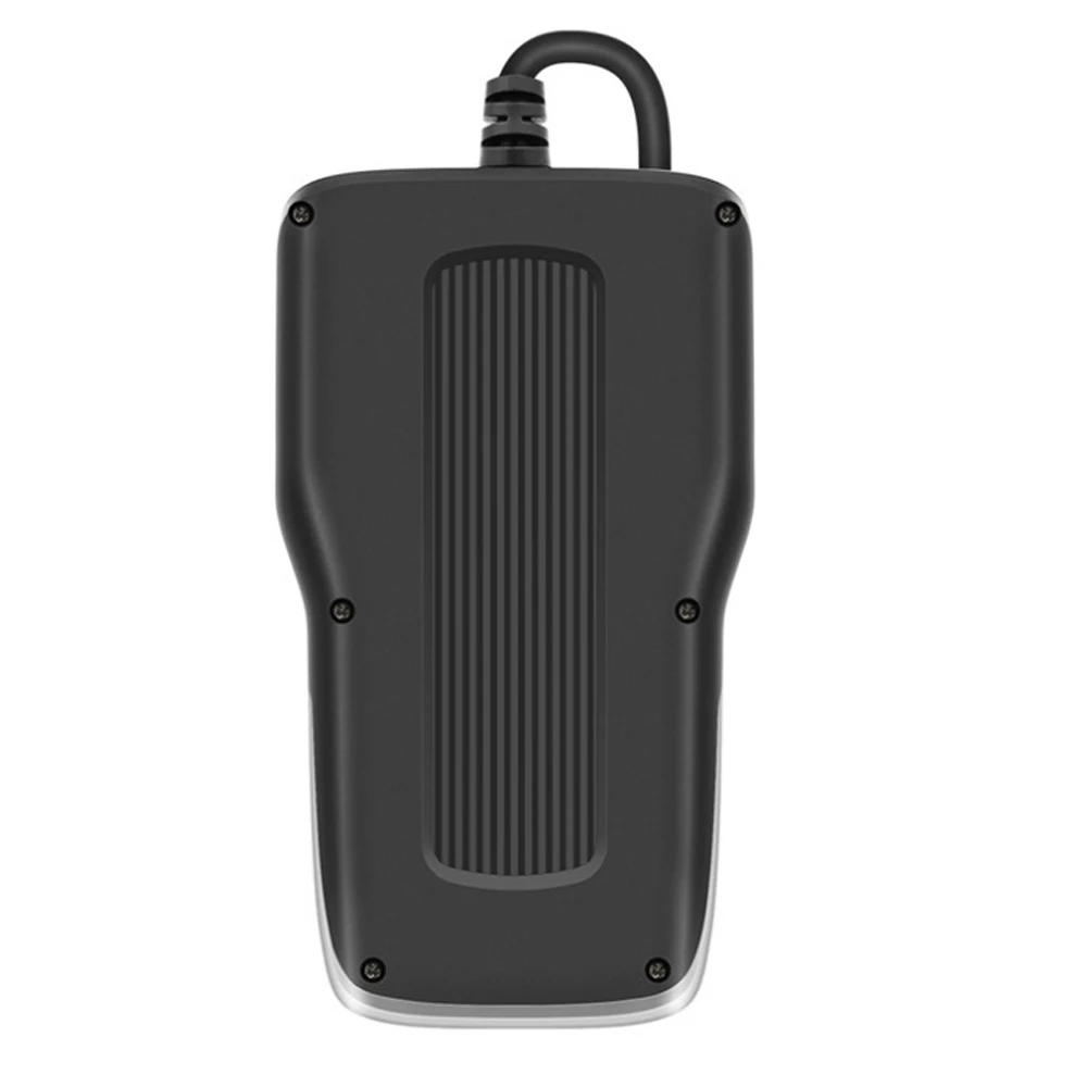 Оригинальный считыватель кодов Viecar VP101 OBDII EOBD считывающий/четкий код
