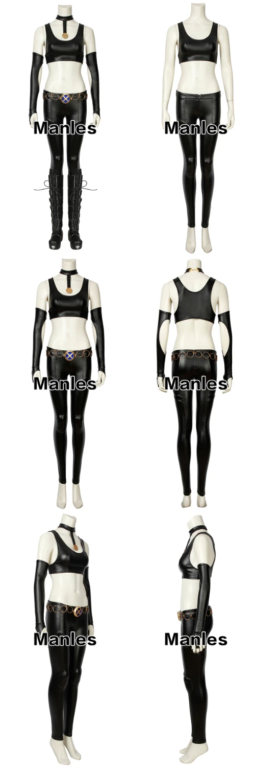 Marvel Bishoujo X-23 Cospaly Лаура Кинни костюм Росомахи Marvel X-мужчины: Evolution NYX#3 взрослые костюмы на Хэллоуин для женщин