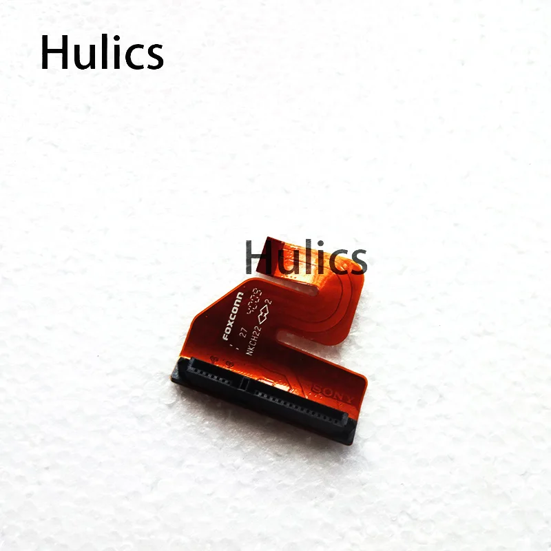 Hulics оригинал для VGN-SR M751 жесткого диска Sata FPC плоский разъем кабеля 1P-1087M00-2111 HDD |