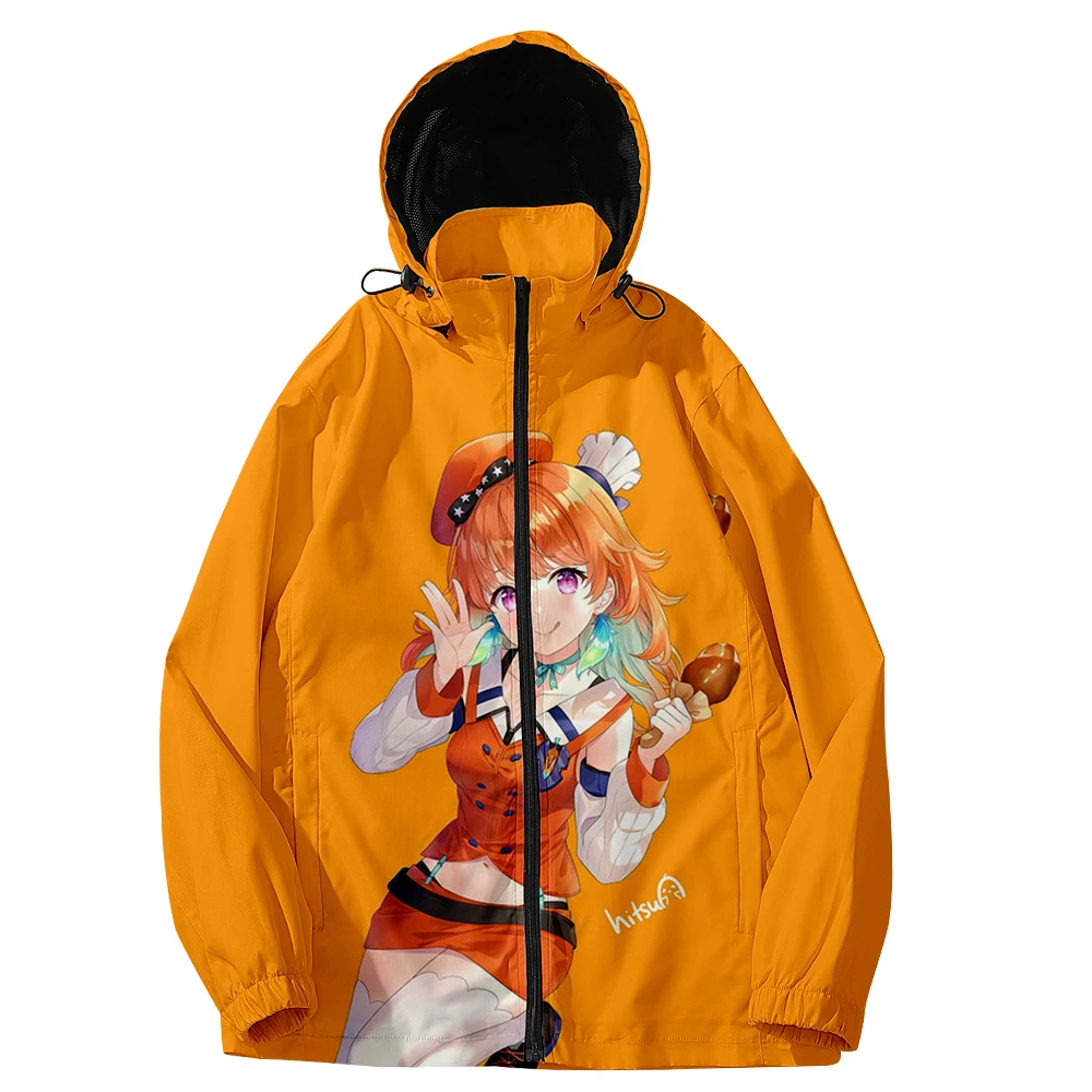 

3D VTuber Hololive takanashi kiara 2021