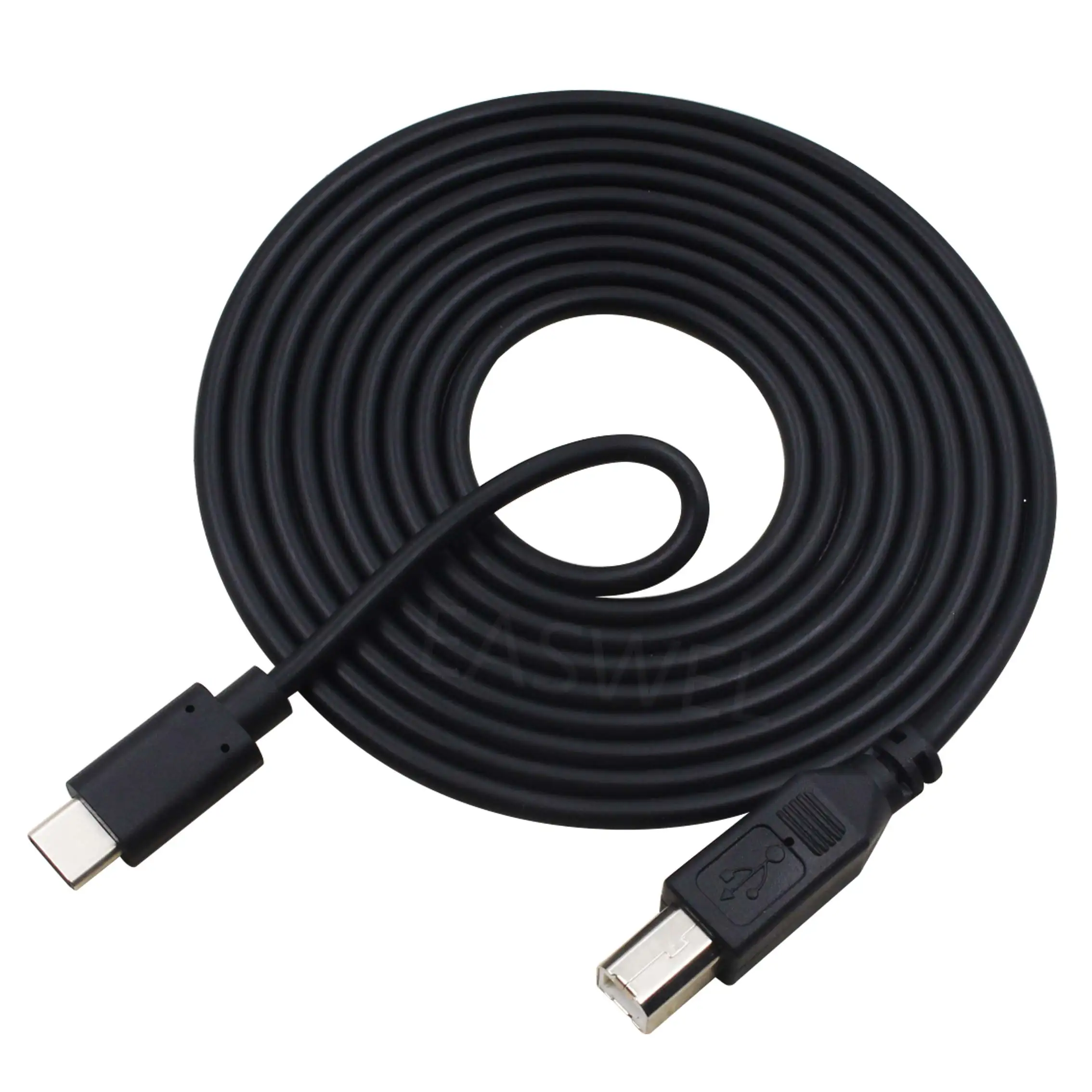 USB кабель Type C B для Behringer Firepower FCA1616 FCA610 аудио/MIDI интерфейс|Кабели передачи данных| |