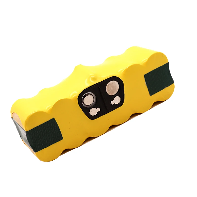 Высокая емкость 12800mAh 14 4 V батарея для iRobot Roomba пылесос 500 530 540 550 620 600 650 700 780 790