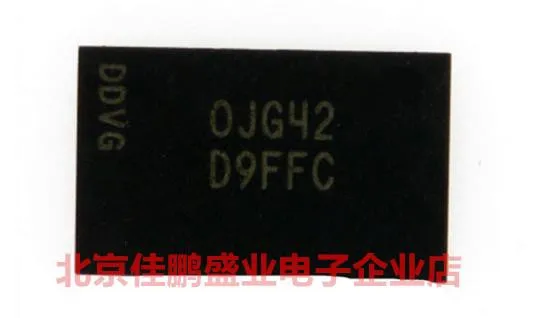 

New original MT48LC4M32B2B5-7IT:G MT48LC4M32B2B5-7ITG D9FFC BGA IC 5pcs/lot